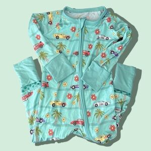 Kiki + Lulu bamboo footie